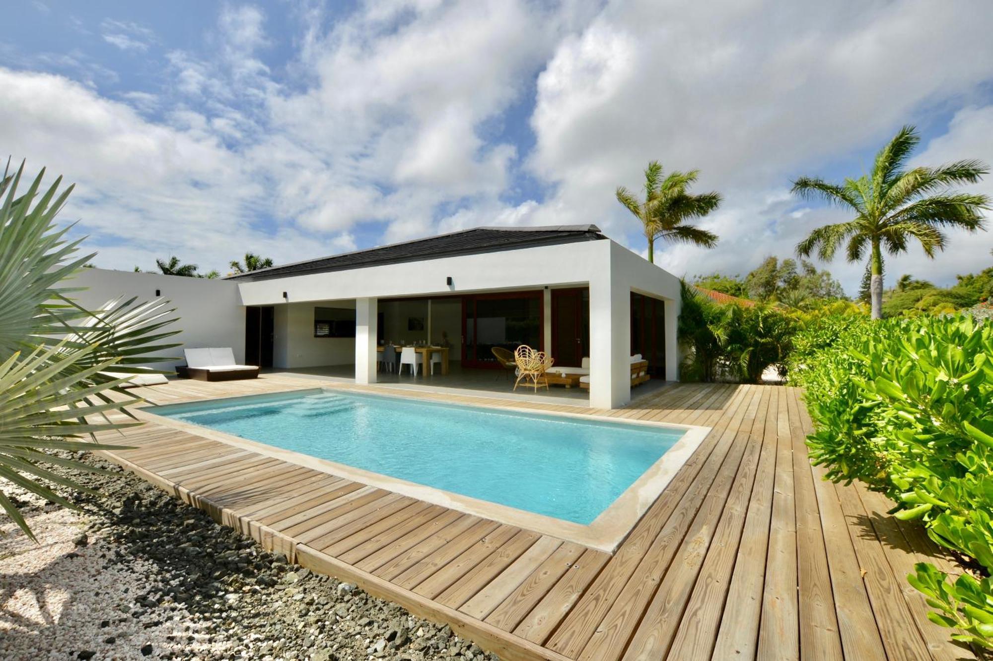 Villapark Flamboyan - Villa Alaia Willemstad Extérieur photo