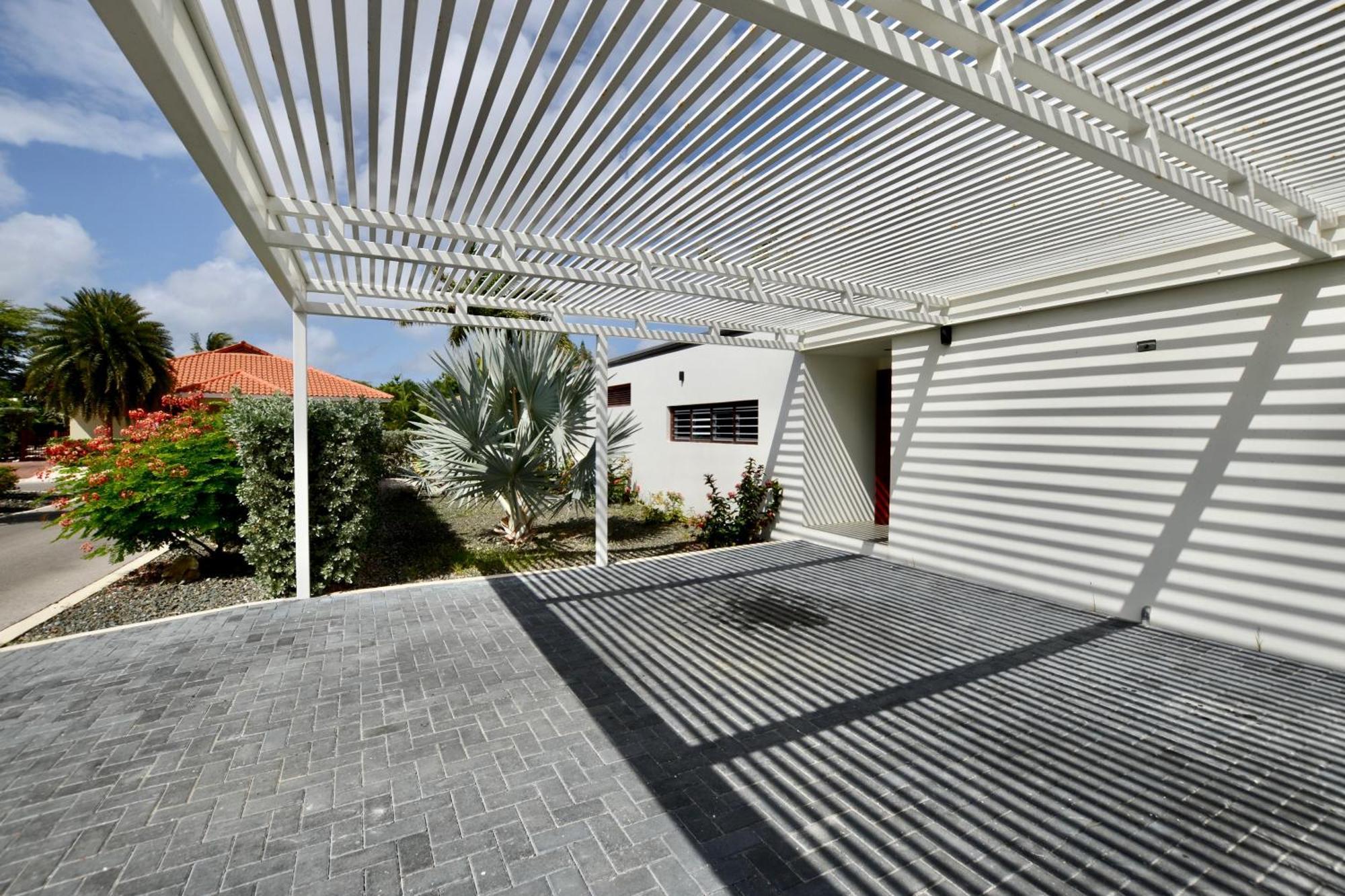 Villapark Flamboyan - Villa Alaia Willemstad Extérieur photo