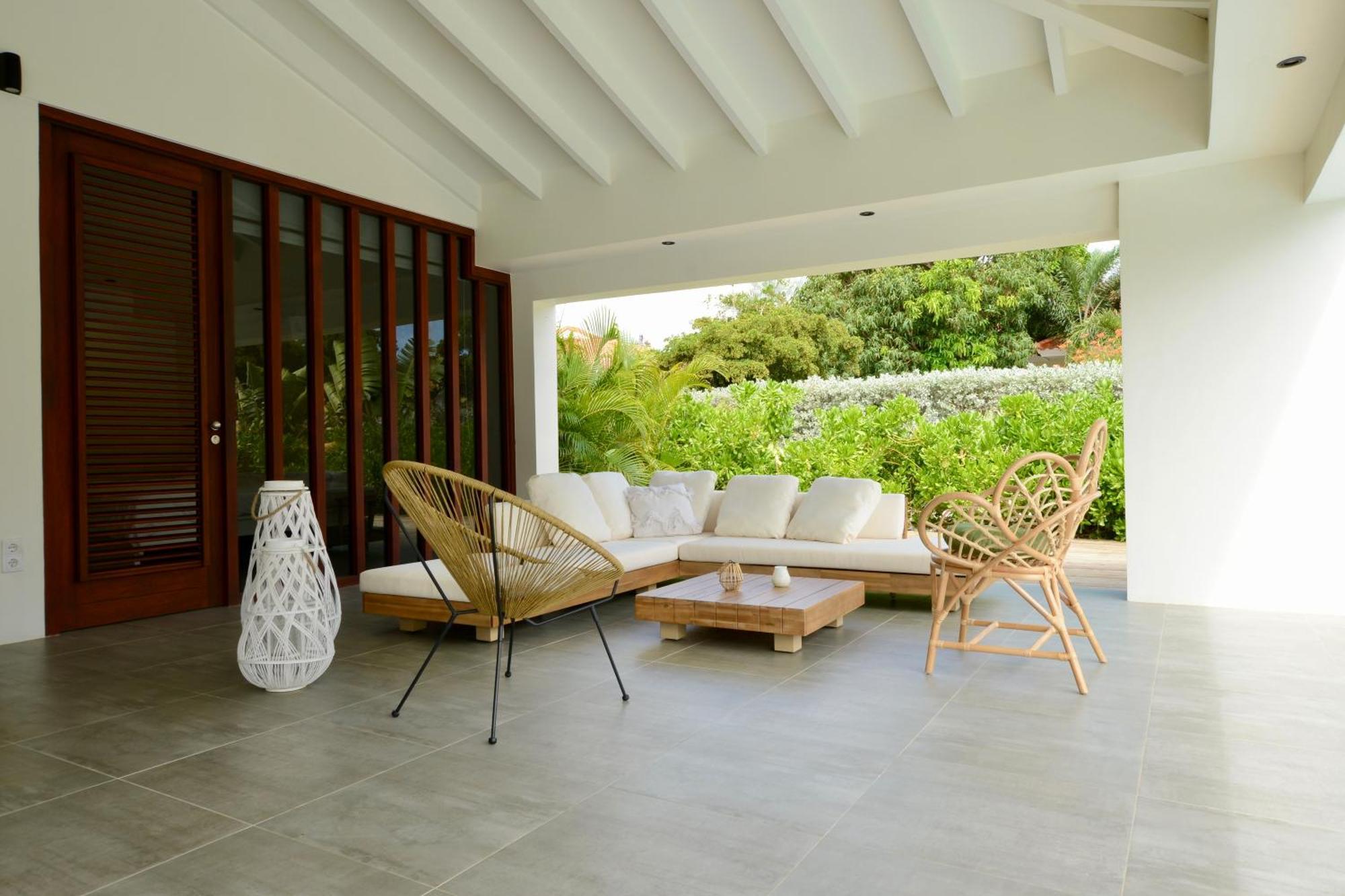 Villapark Flamboyan - Villa Alaia Willemstad Extérieur photo
