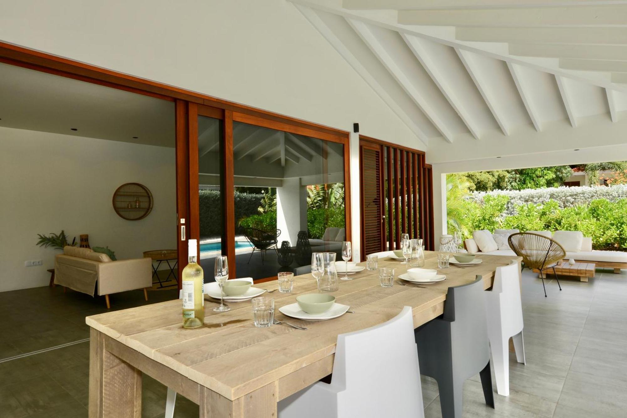 Villapark Flamboyan - Villa Alaia Willemstad Extérieur photo