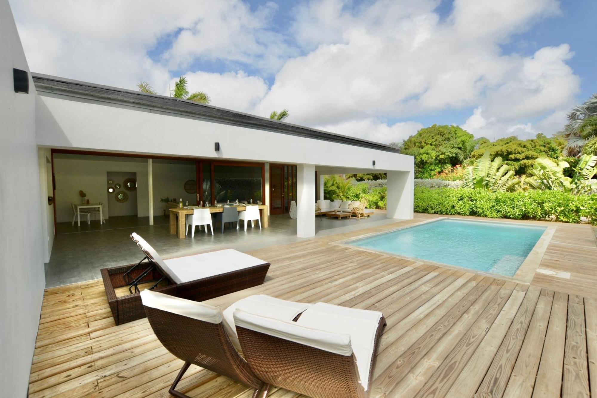 Villapark Flamboyan - Villa Alaia Willemstad Extérieur photo