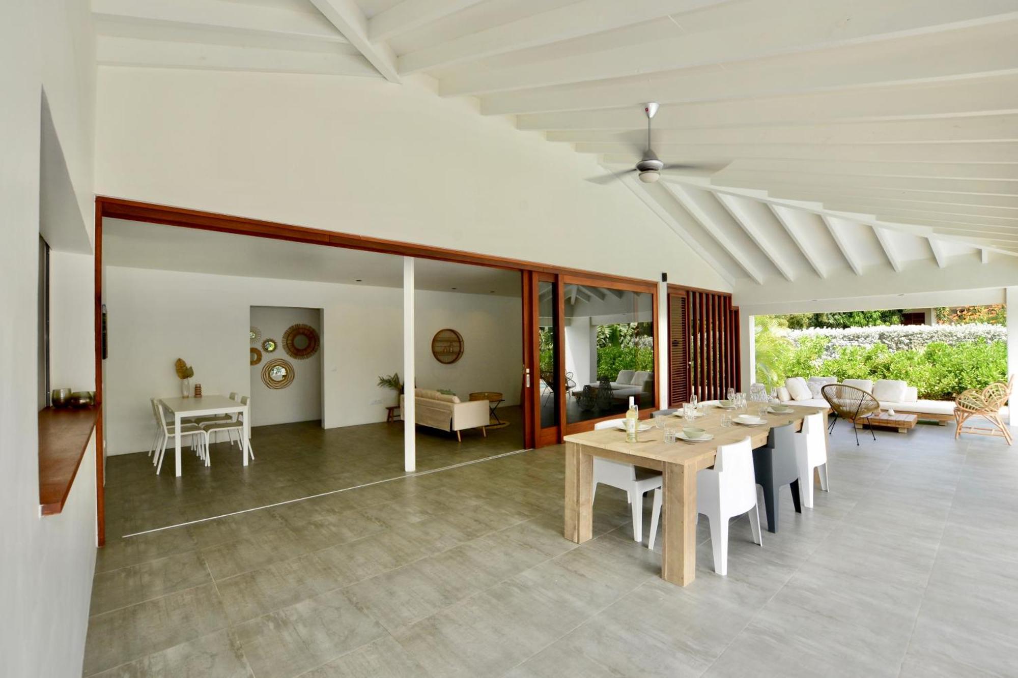 Villapark Flamboyan - Villa Alaia Willemstad Extérieur photo