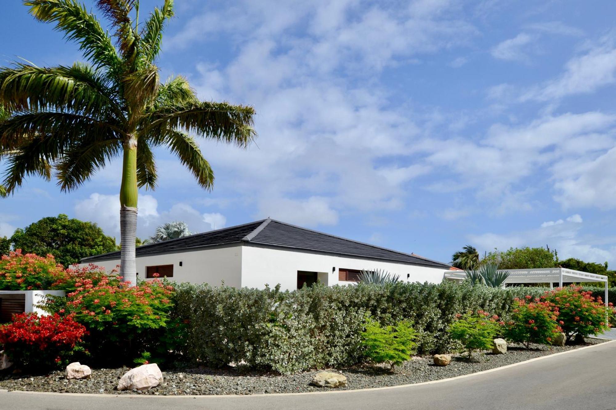 Villapark Flamboyan - Villa Alaia Willemstad Extérieur photo