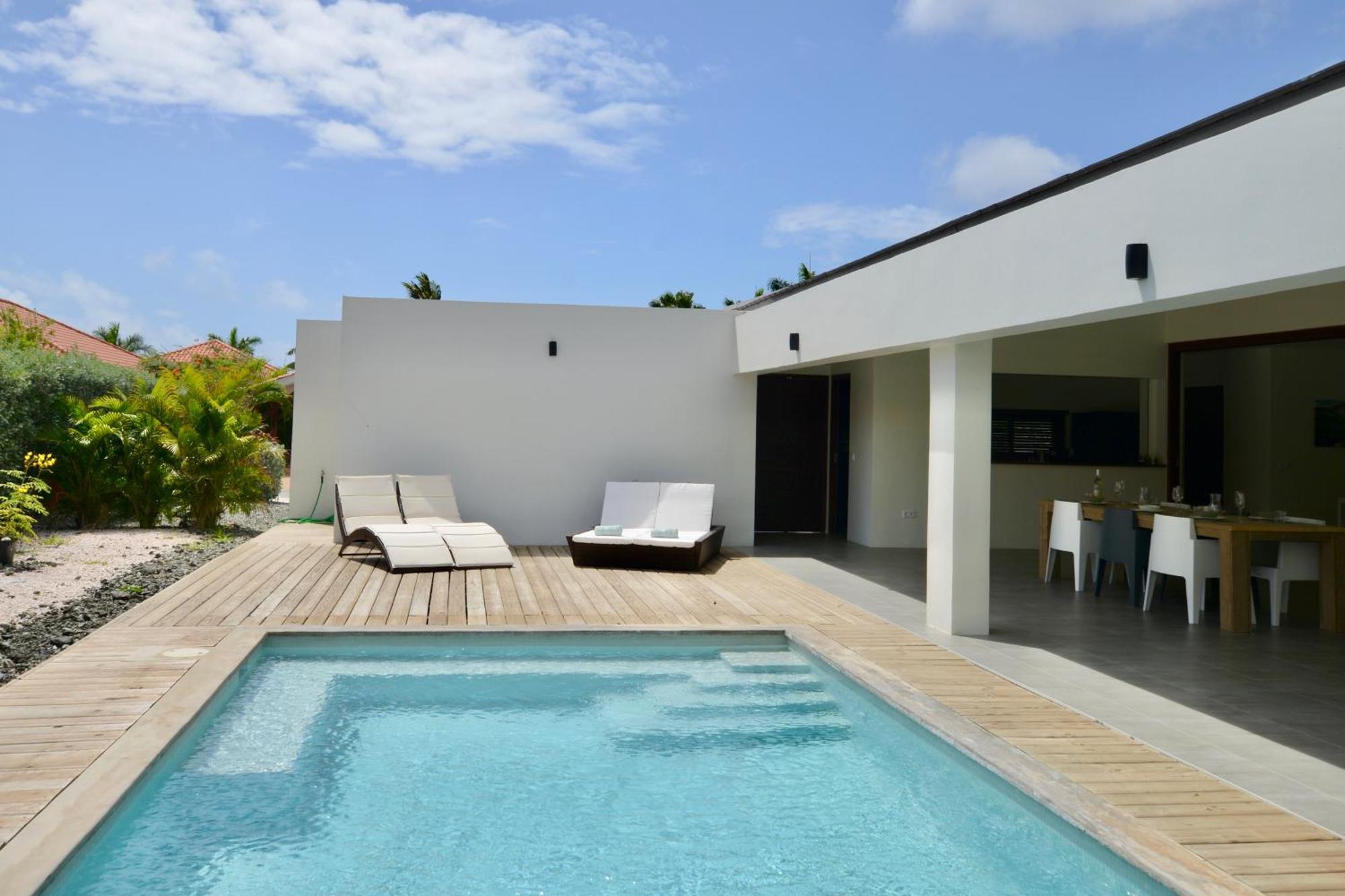 Villapark Flamboyan - Villa Alaia Willemstad Extérieur photo