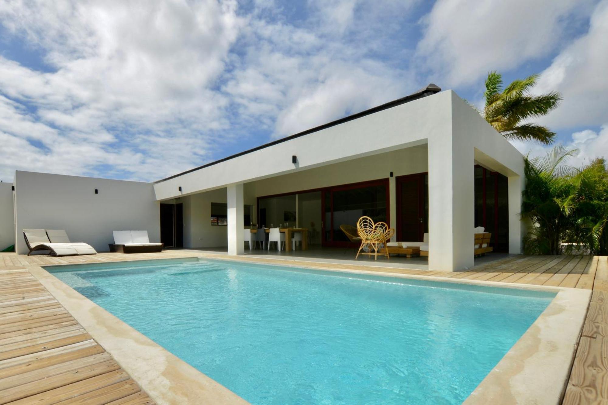 Villapark Flamboyan - Villa Alaia Willemstad Extérieur photo