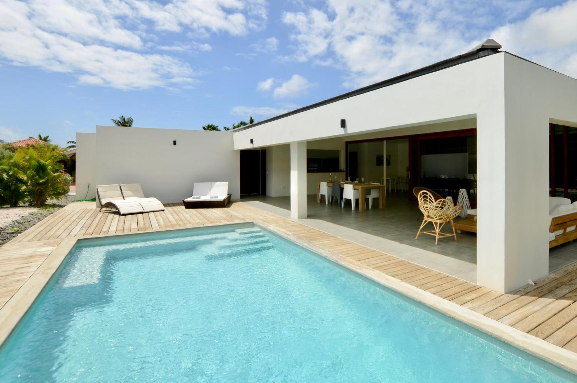 Villapark Flamboyan - Villa Alaia Willemstad Extérieur photo